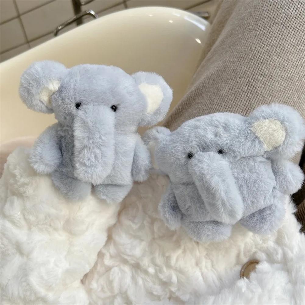 10cm Plush Blue Elephant Earph – Airpod Case Cover Bewertung und Preis