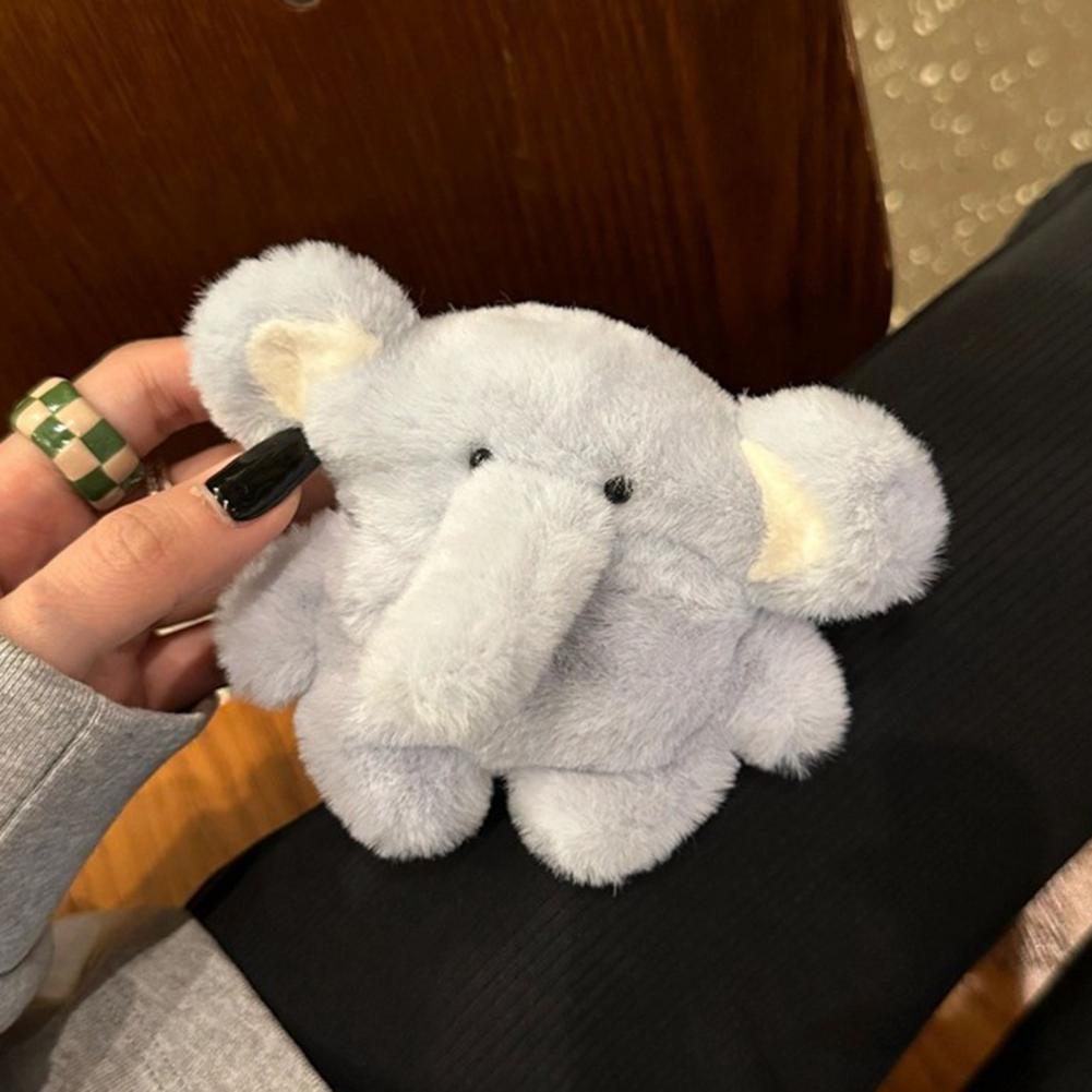 10cm Plush Blue Elephant Earph – Airpod Case Cover Bewertung und Preis