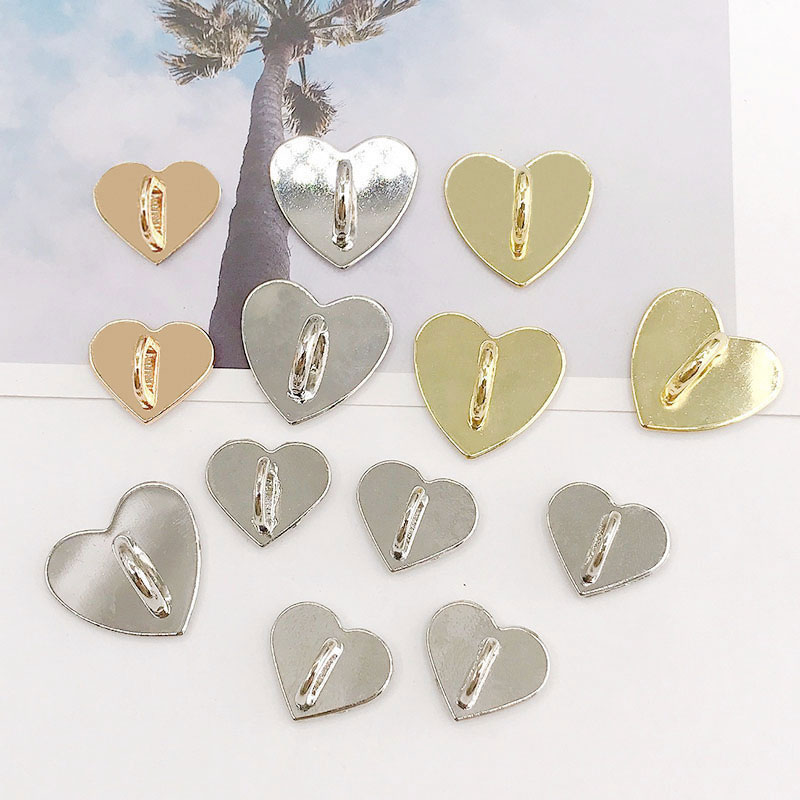5PCS Kawaii Adhesive Metal Hea – Phone Accessories Hanger Bewertung und Preis