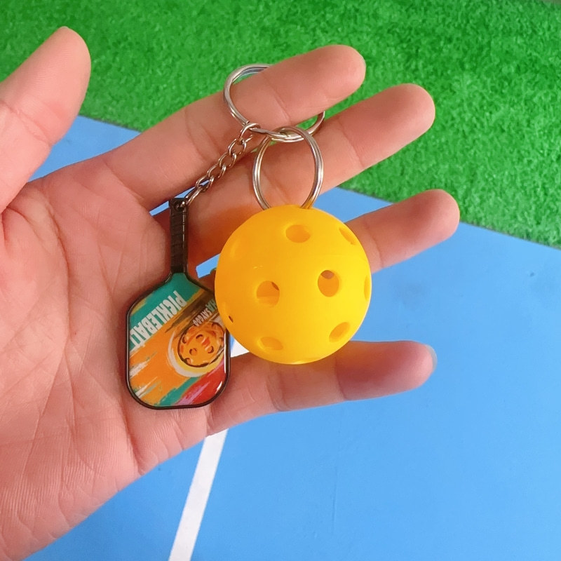 Mini Pickleball Pendant, Mini  – Phone Accessories Toys Bewertung und Preis