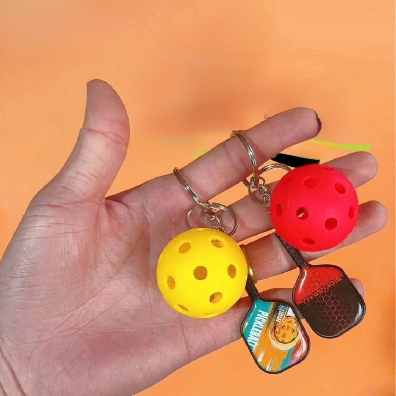 Mini Pickleball Pendant, Mini  – Phone Accessories Toys Bewertung und Preis