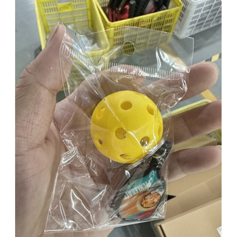 Mini Pickleball Pendant, Mini  – Phone Accessories Toys Bewertung und Preis