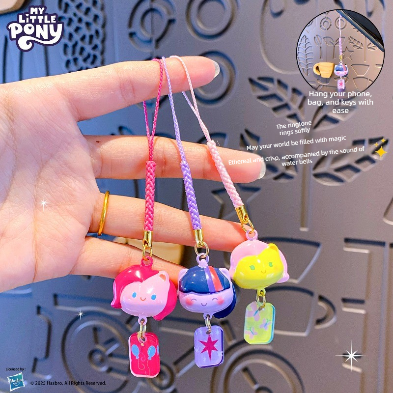 My Little Pony Water Sound Bel – Phone Accessories Toys Bewertung und Preis