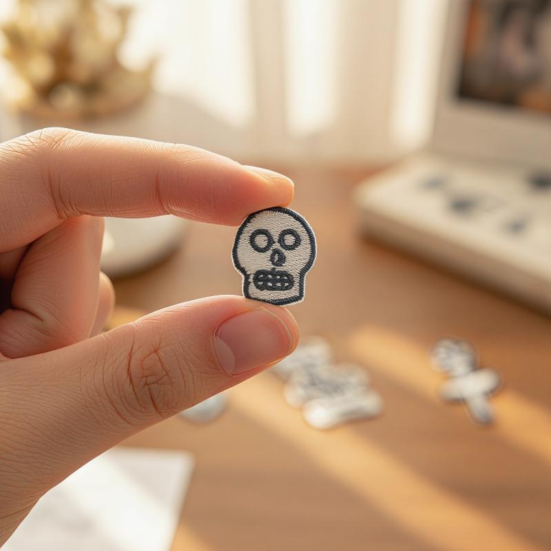 1Set Heart Cat Skull Birds Emb – Phone Accessories Diy Bewertung und Preis