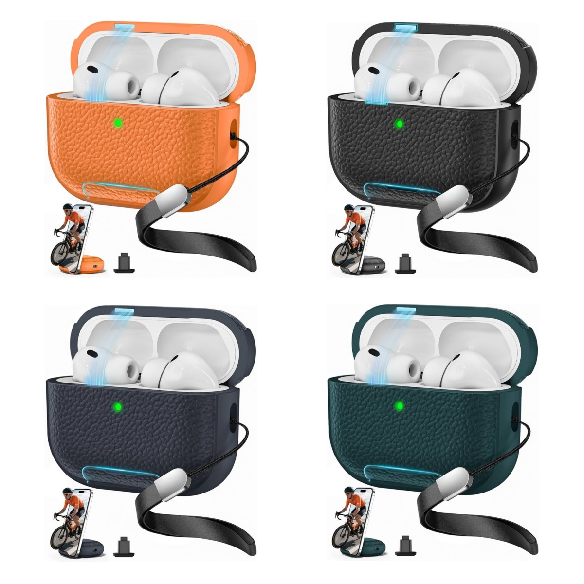 2026 New Air Pods Pro 3 Headph – Airpod Case Cover Bewertung und Preis
