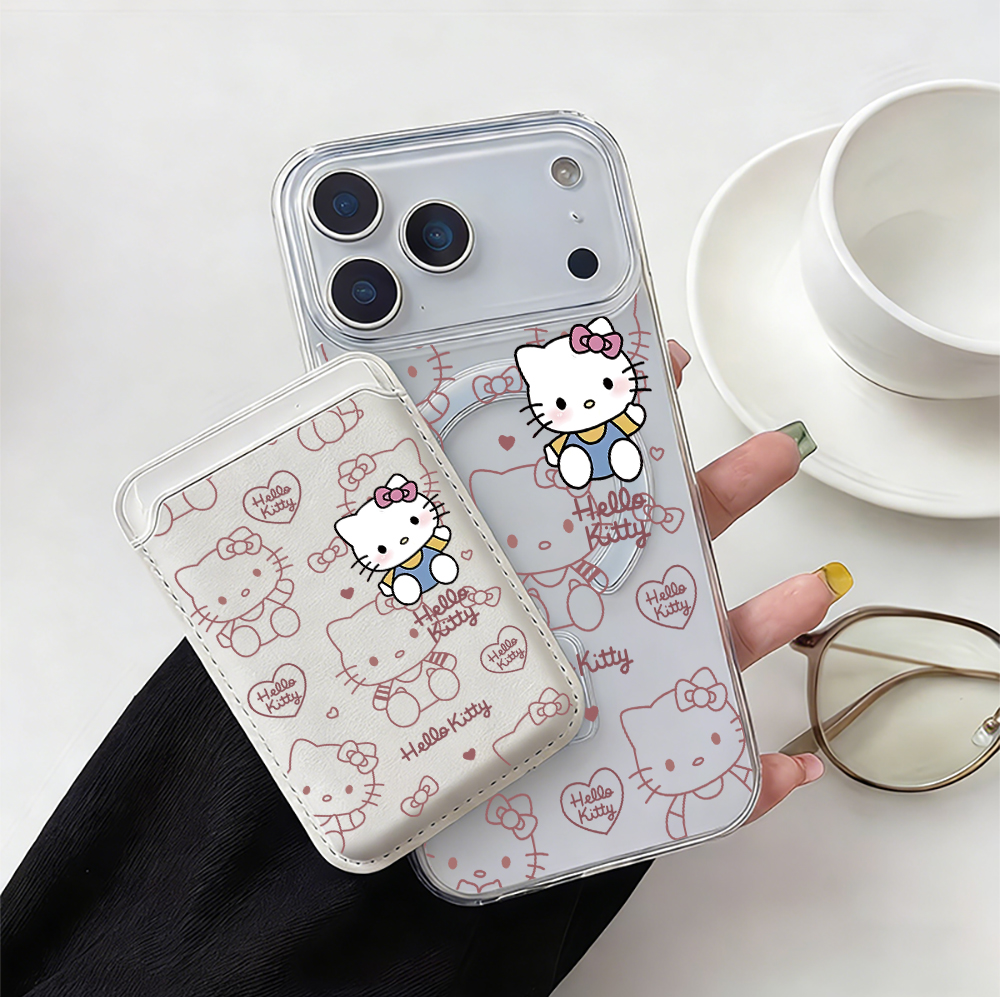 Cute Cake Hello Kitty Magnetic – Phone Accessories Crochet Bewertung und Preis