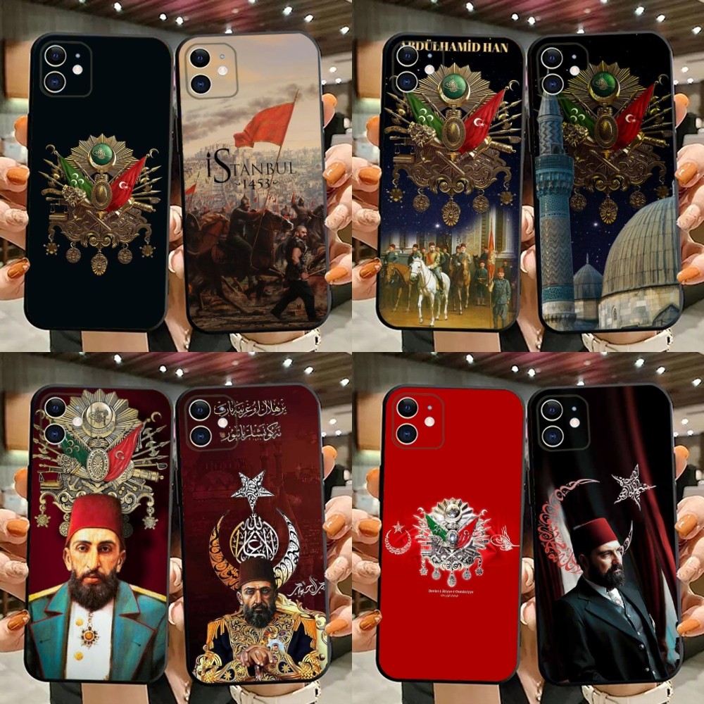 Ottoman Empire Coat Phone Case – Phone Accessories From China Bewertung und Preis