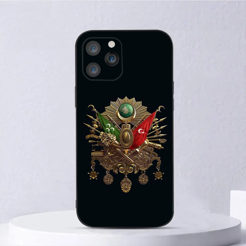 Ottoman Empire Coat Phone Case – Phone Accessories From China Bewertung und Preis