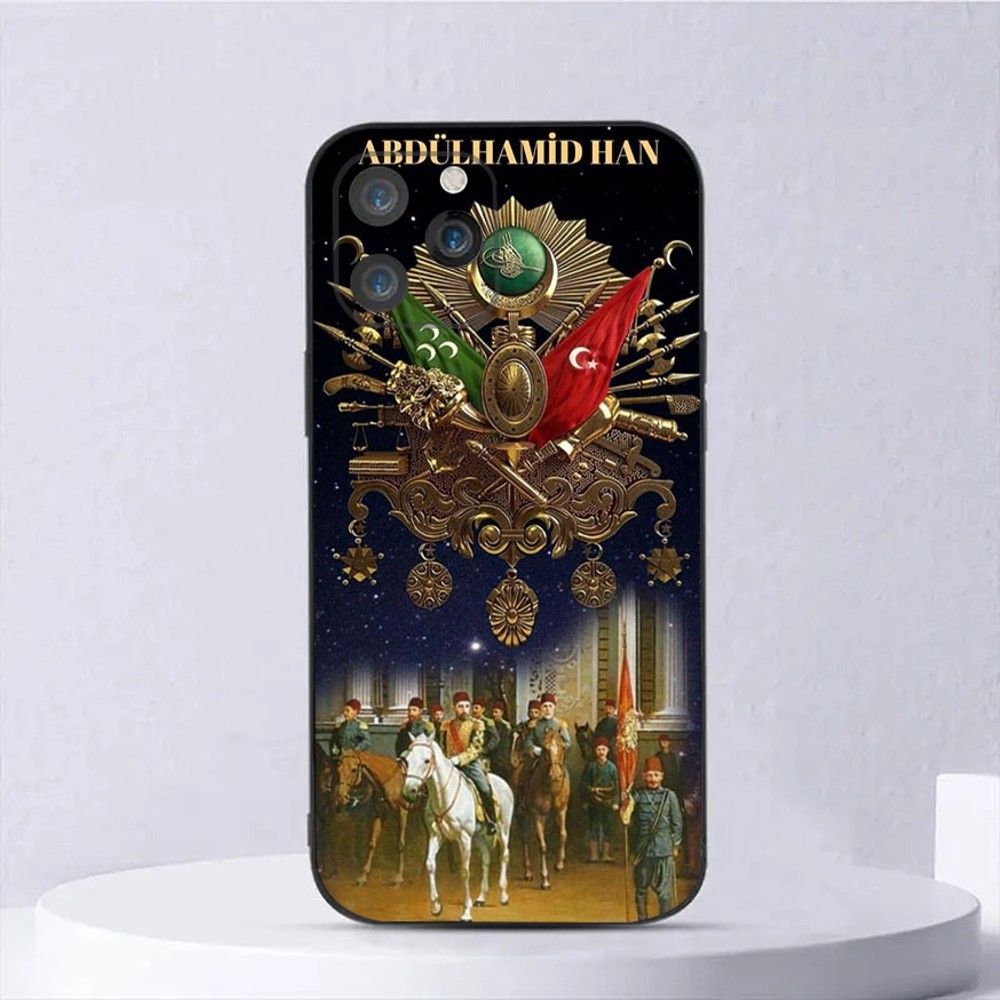 Ottoman Empire Coat Phone Case – Phone Accessories From China Bewertung und Preis