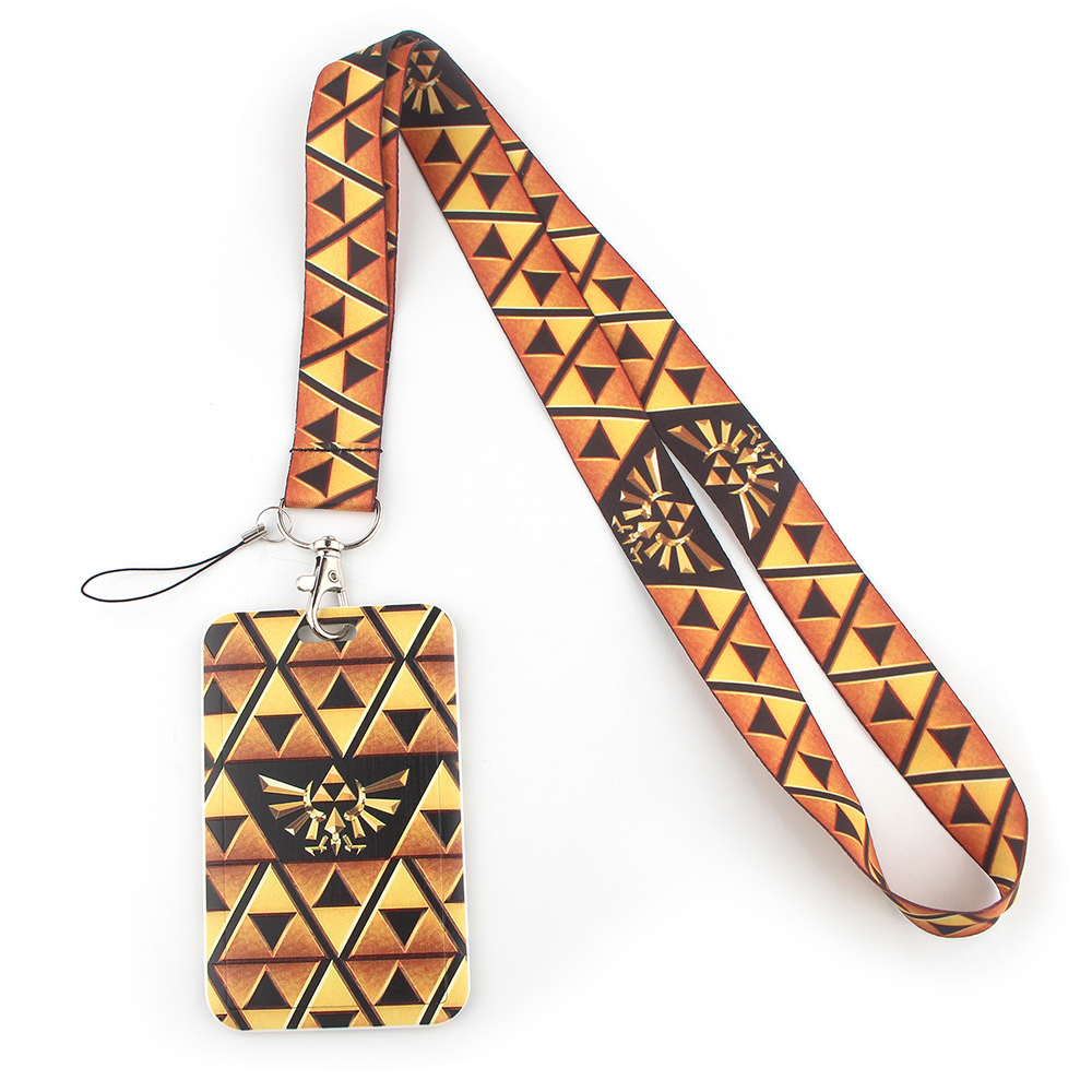 Cartoon Game Lanyards for Key  – Phone Accessories Diy Bewertung und Preis