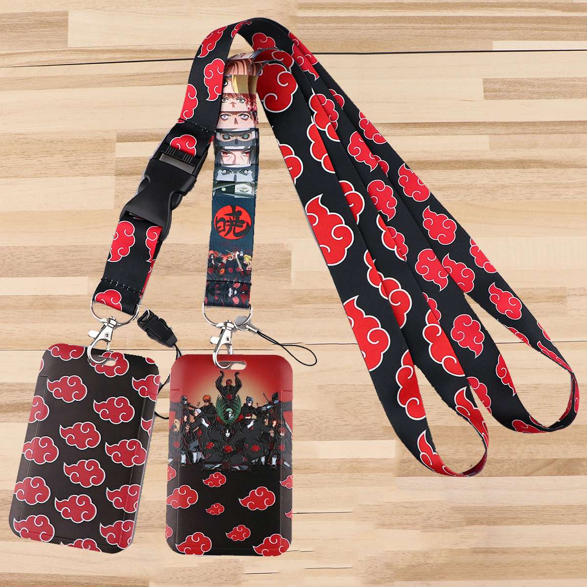 Japanese Anime Red Clouds Busi – Phone Accessories Crochet Bewertung und Preis