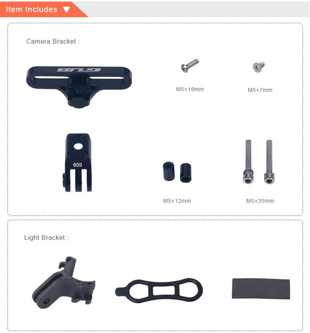 GUB 609 Aluminum Bike Holder A – Phone Accessories Crochet Bewertung und Preis