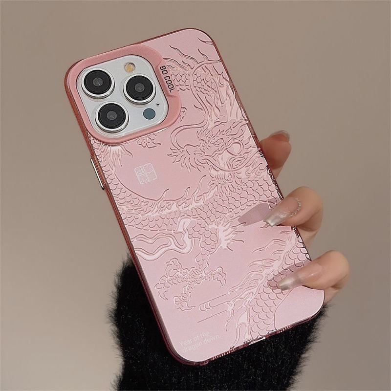 New Luxury INS Chinese Dragon  – Phone Accessories From China Bewertung und Preis