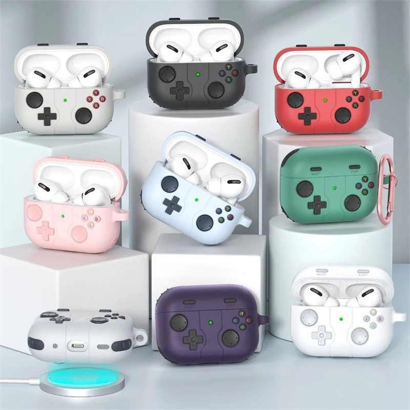 3D Gamepad Cartoon Case for Ai – Airpod Case Cover Bewertung und Preis